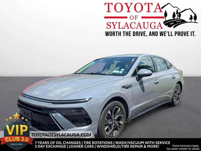 2024 Hyundai Sonata SEL