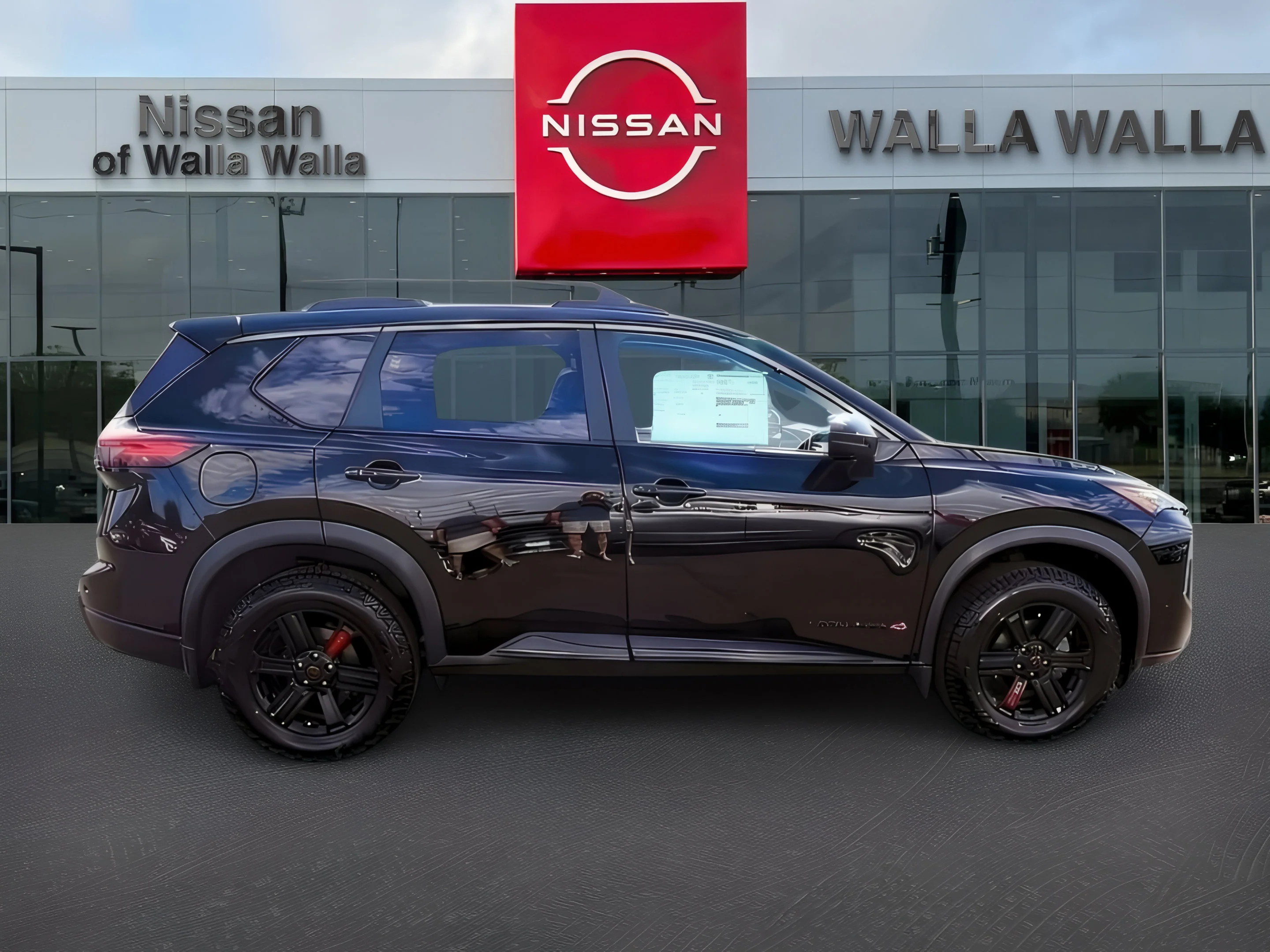 2025 Nissan Rogue Rock Creek - Photo 6