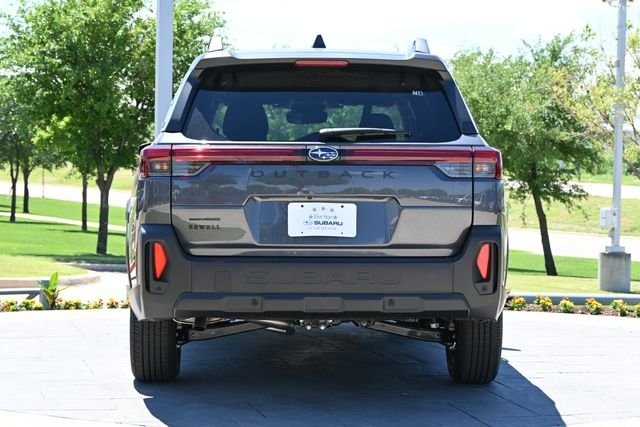 New 2026 Gray Subaru Limited image 4