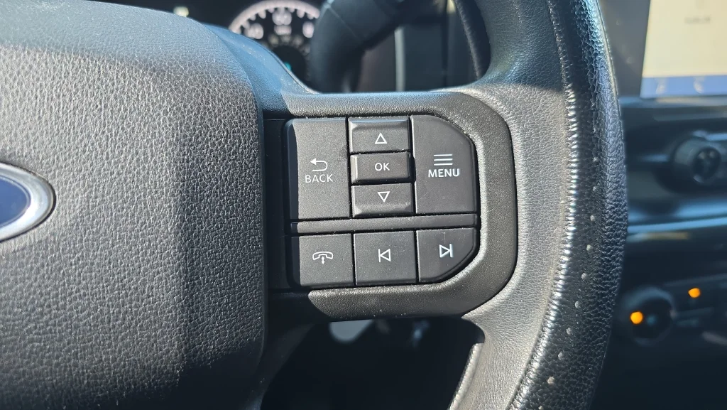 Used 2021 Black Ford XL image 21