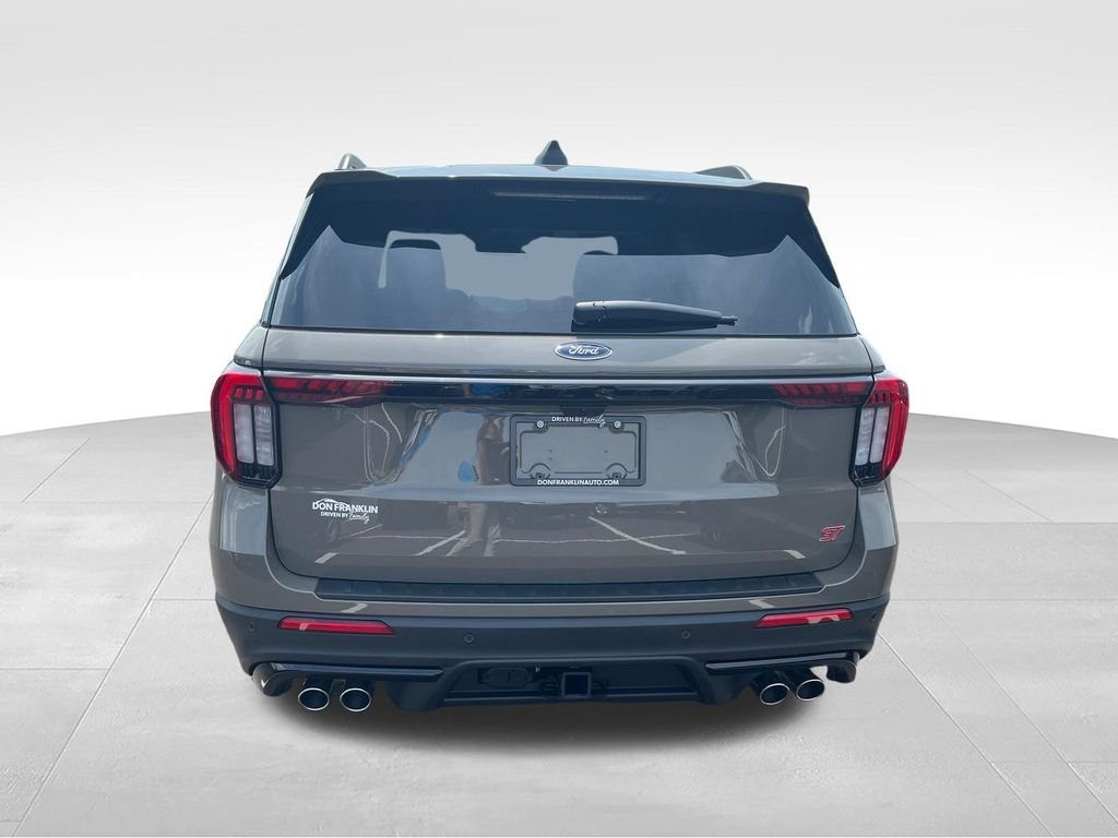New 2026 Marsh Gray Ford ST image 4
