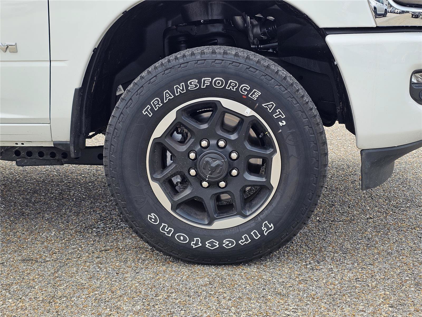 2026 RAM Ram 2500 Pickup Laramie - Photo 6