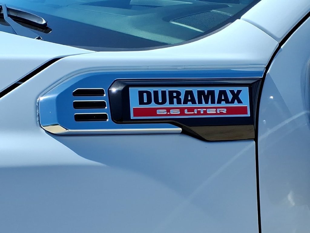 2026 GMC Sierra 2500HD Denali - Photo 10