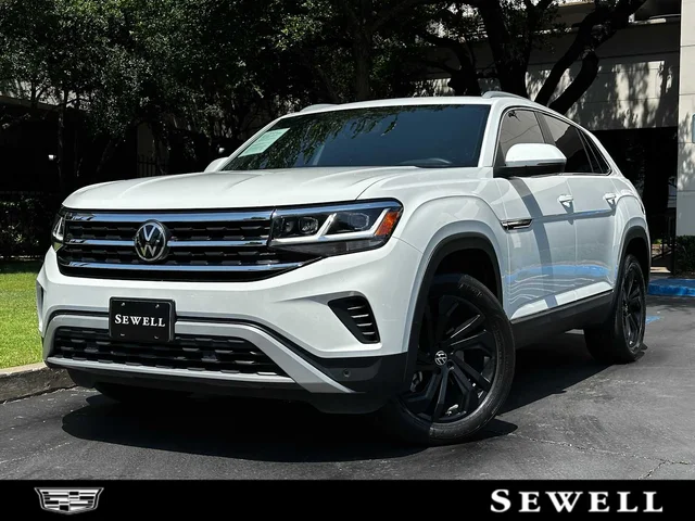 2022 Volkswagen Atlas Cross Sport 2.0T SEL