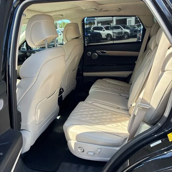 Used 2023 Black Genesis 3.5T image 18