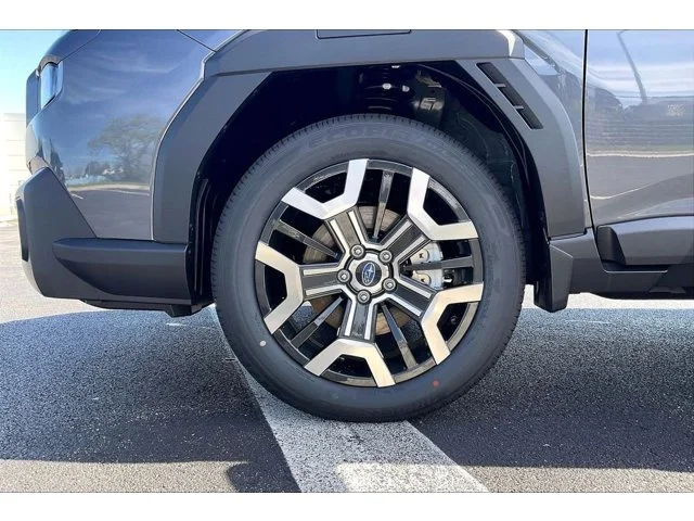 New 2026 MAGNETITE GRAY METALLIC Subaru Touring XT image 26