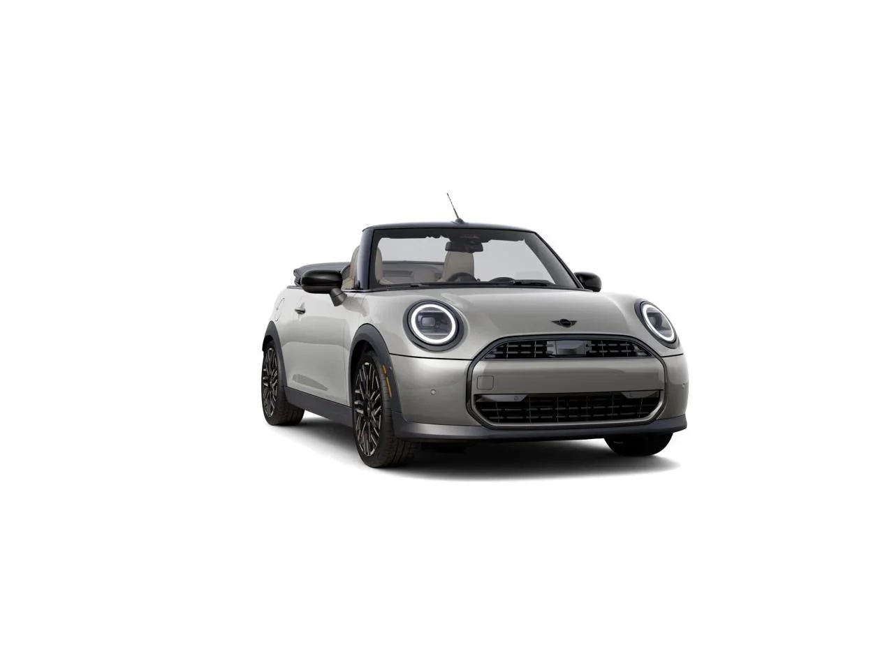 2027 MINI Convertible