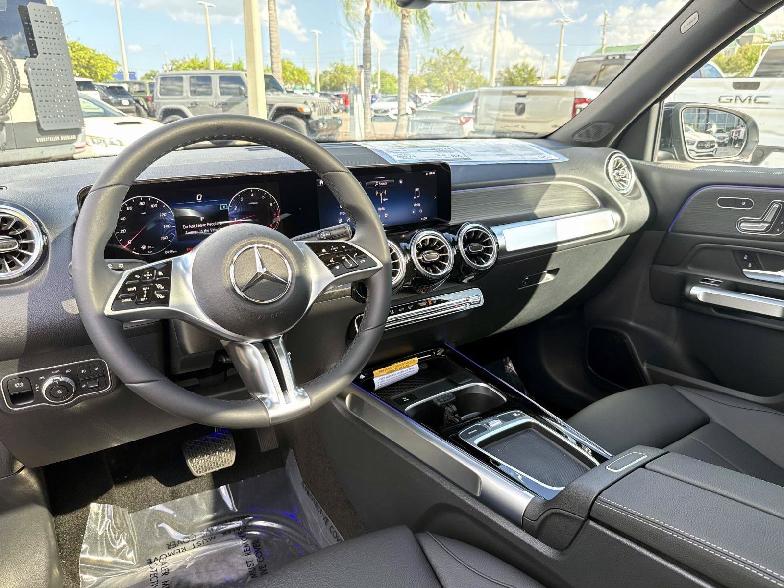 New 2026 Black Mercedes-Benz 250 SUV image 16