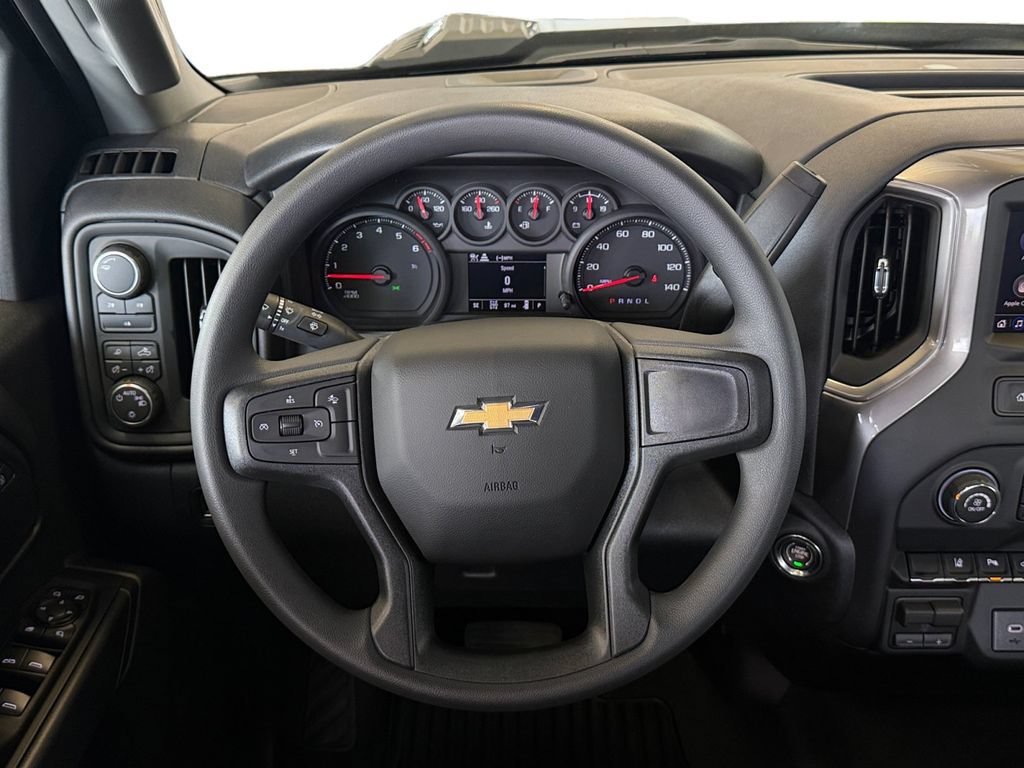 New 2026 Black Chevrolet Custom image 16