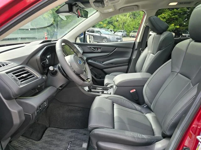 New 2026 CRIMSON RED PEARL Subaru Onyx Edition Touring 7-Passenger image 33
