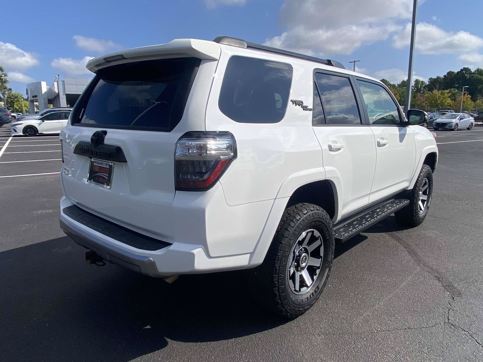 Used 2023 Ice Toyota TRD Off Road Premium image 6