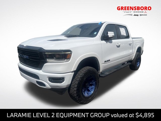 2020 Ram 1500 Laramie