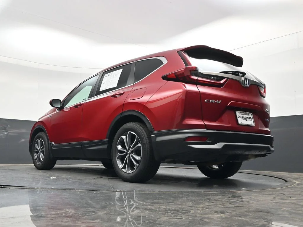 Used 2022  Honda EX-L image 35