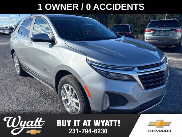 2024 Chevrolet Equinox 2FL