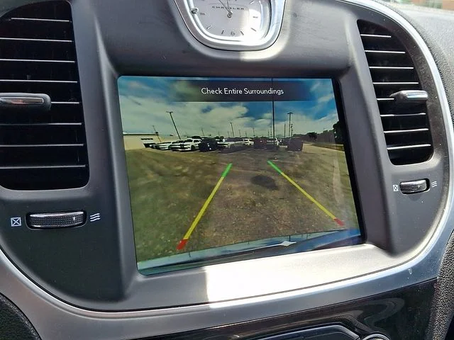 Used 2018 Gray Chrysler Limited image 24