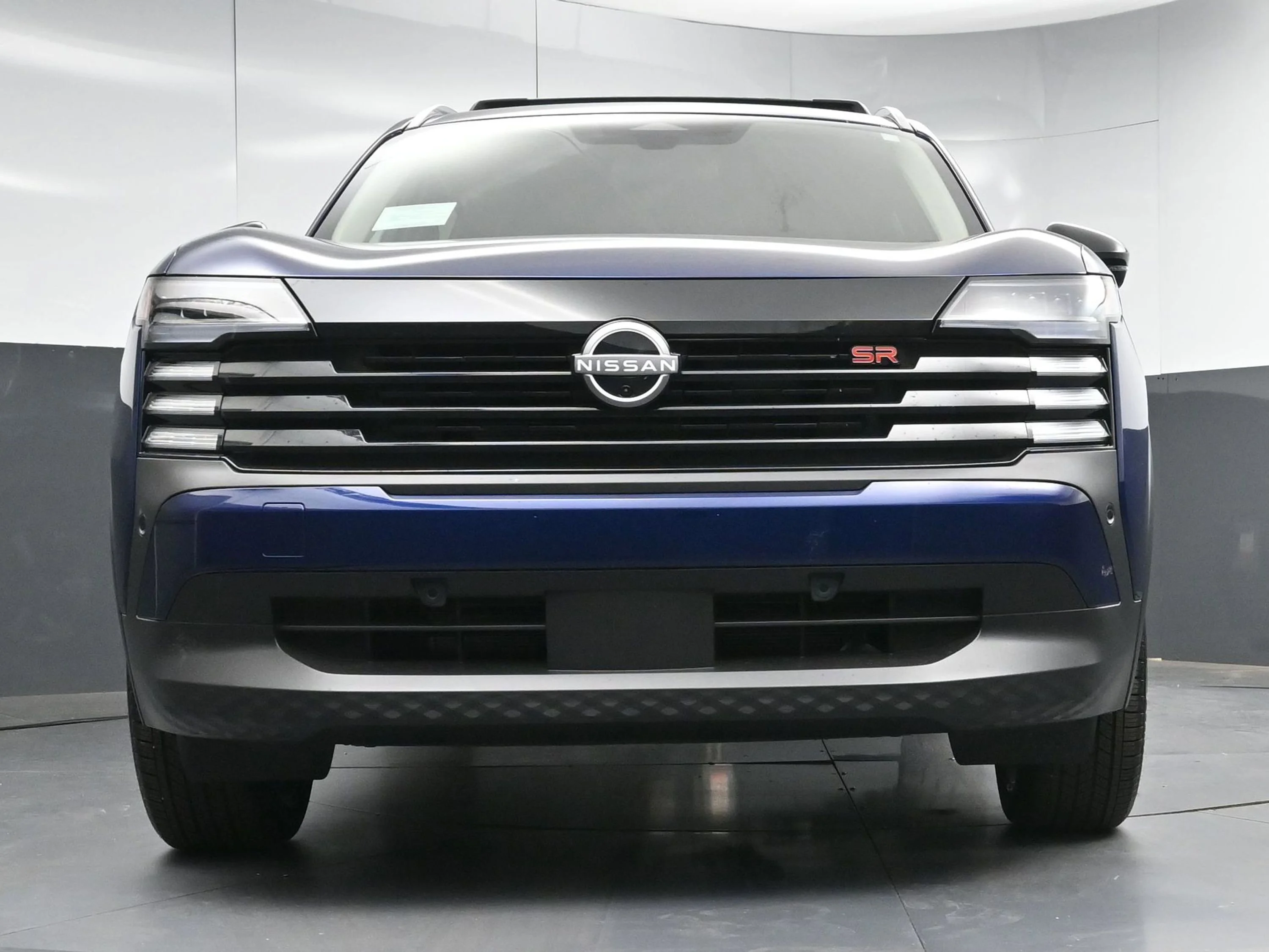 New 2026 Deep Blue Pearl Nissan SR image 20