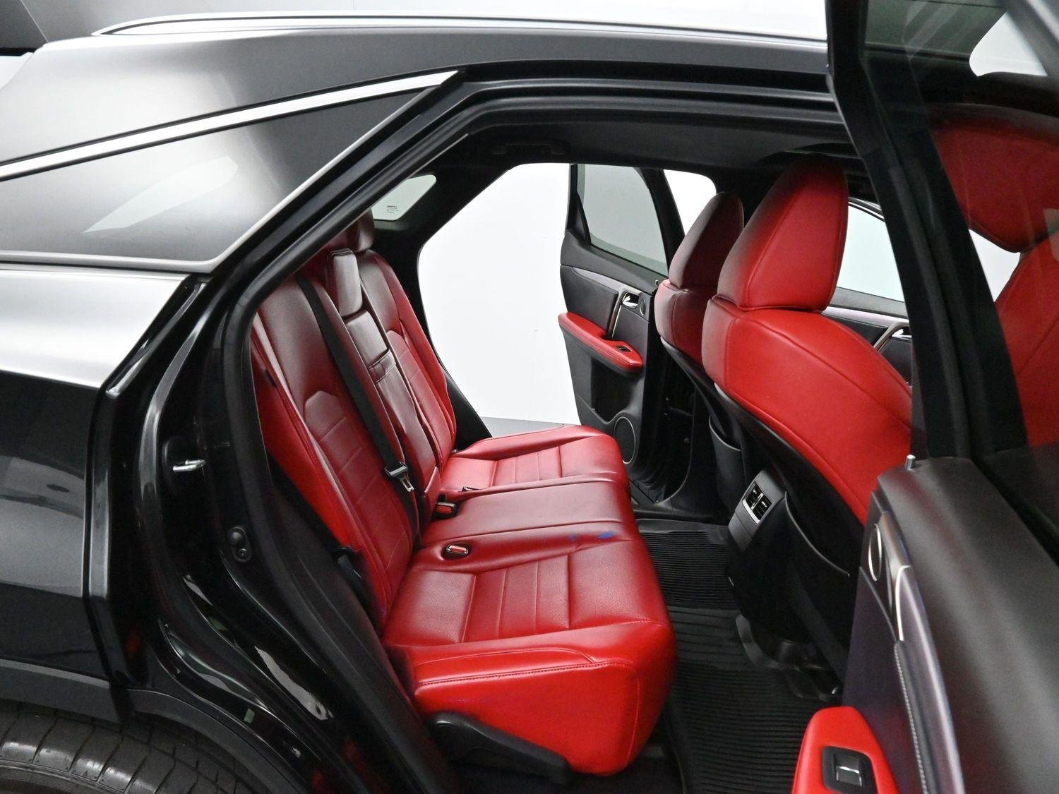 Used 2022 Caviar Lexus RX 350 F SPORT Handling image 37