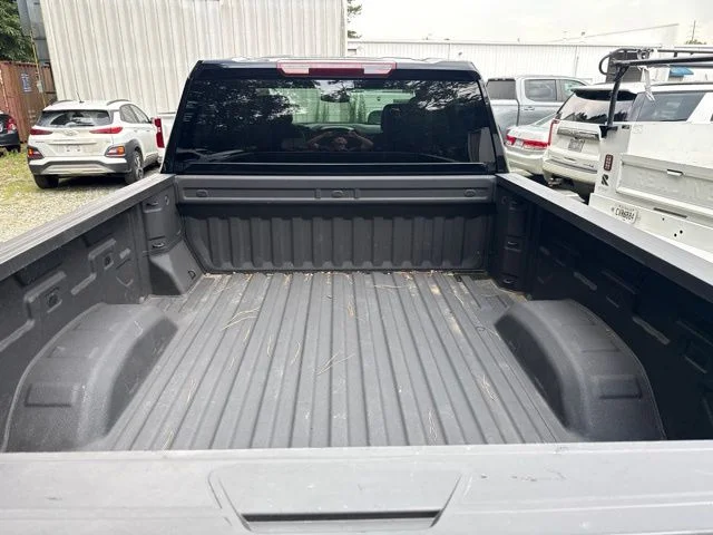 Used 2026 Black Chevrolet Custom image 6