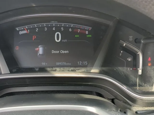 Used 2022 Modern Steel Honda EX image 14