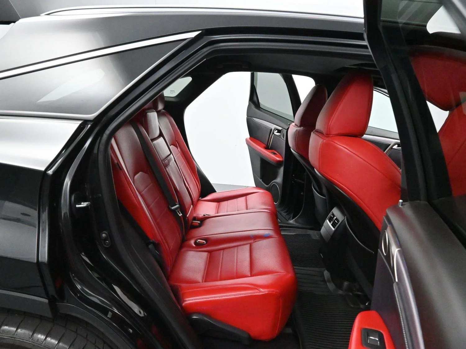 Used 2022 Caviar Lexus RX 350 F SPORT Handling image 37
