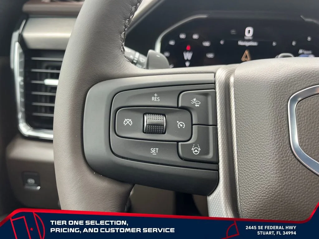 New 2026 Glacier White Tricoat GMC Denali image 25