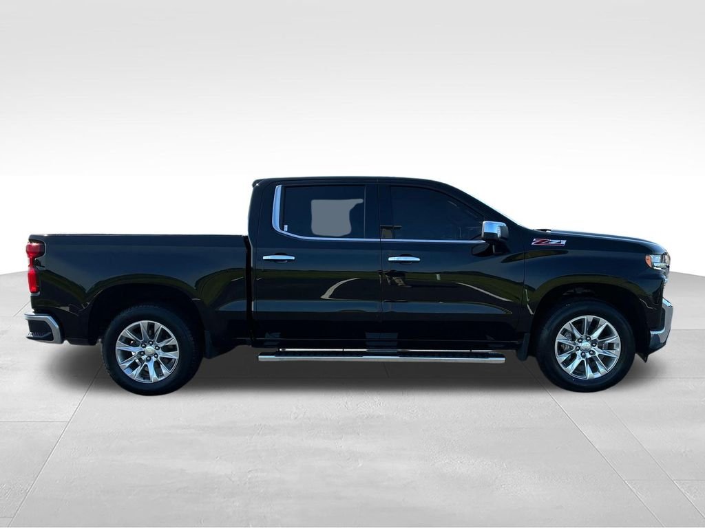 Used 2021 Black Chevrolet LTZ image 5