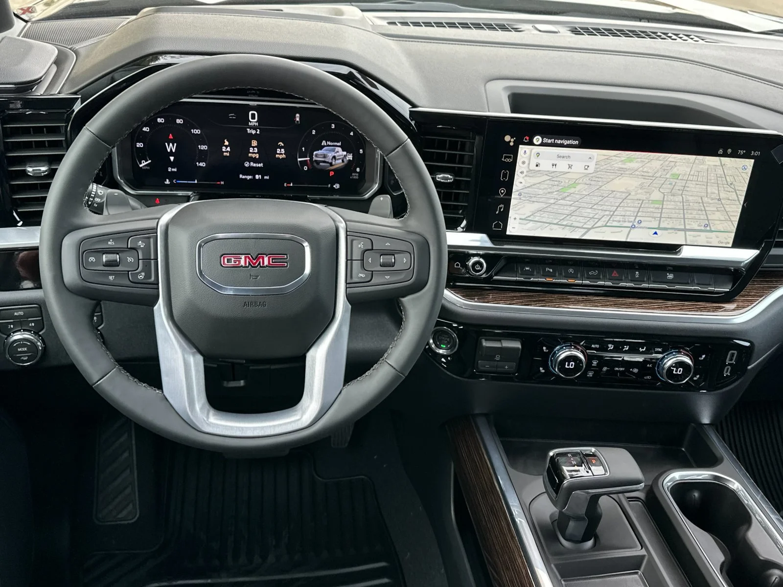 New 2026 Onyx Black GMC Denali Ultimate image 13