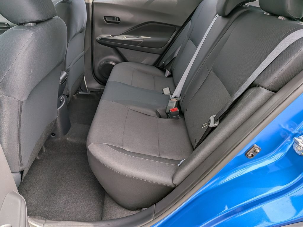 Used 2025 Blue Nissan S image 26