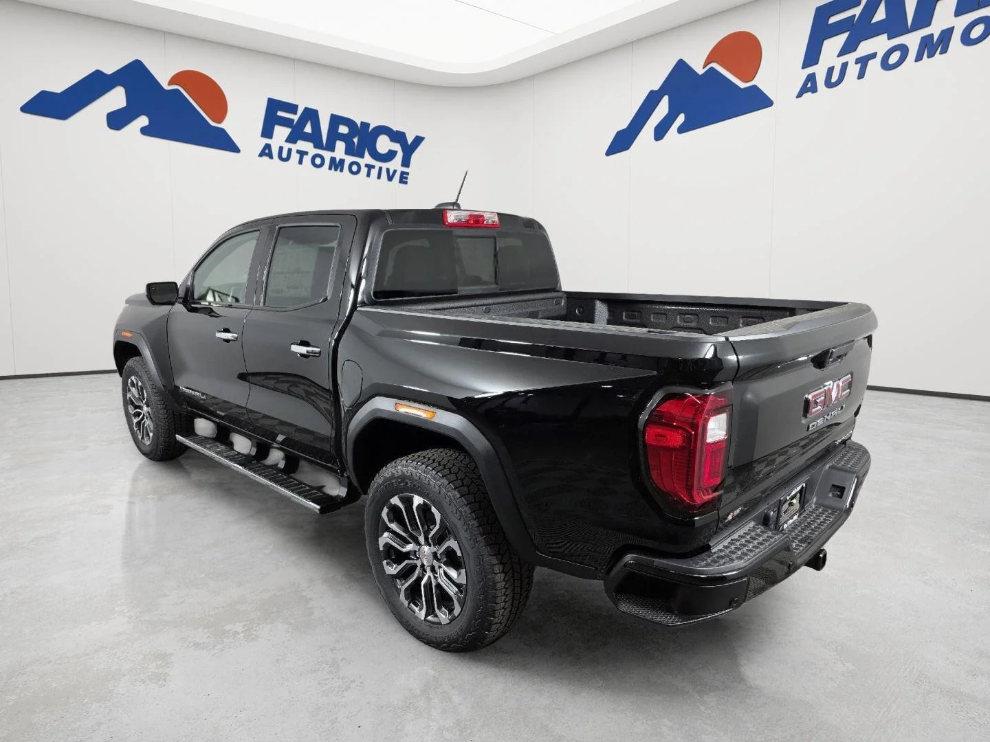 New 2026 Onyx Black GMC Denali image 3