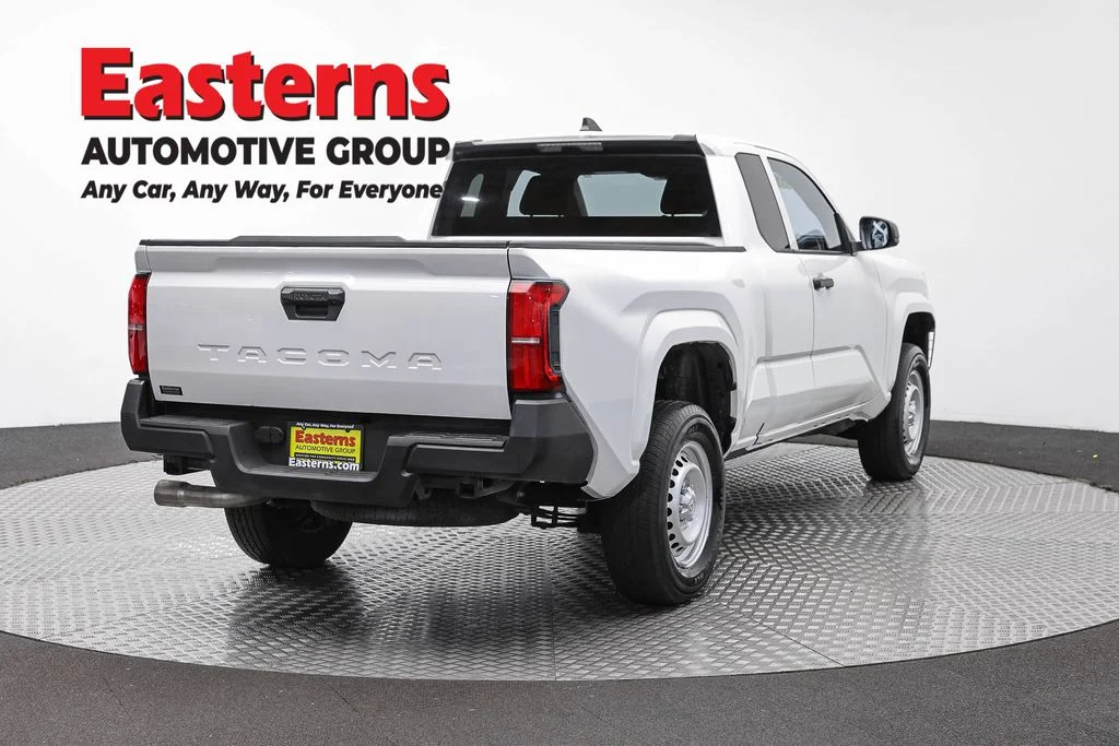 Used 2025 White Toyota SR image 5