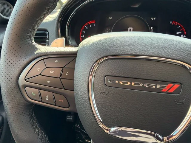 New 2027 White Dodge GT image 20