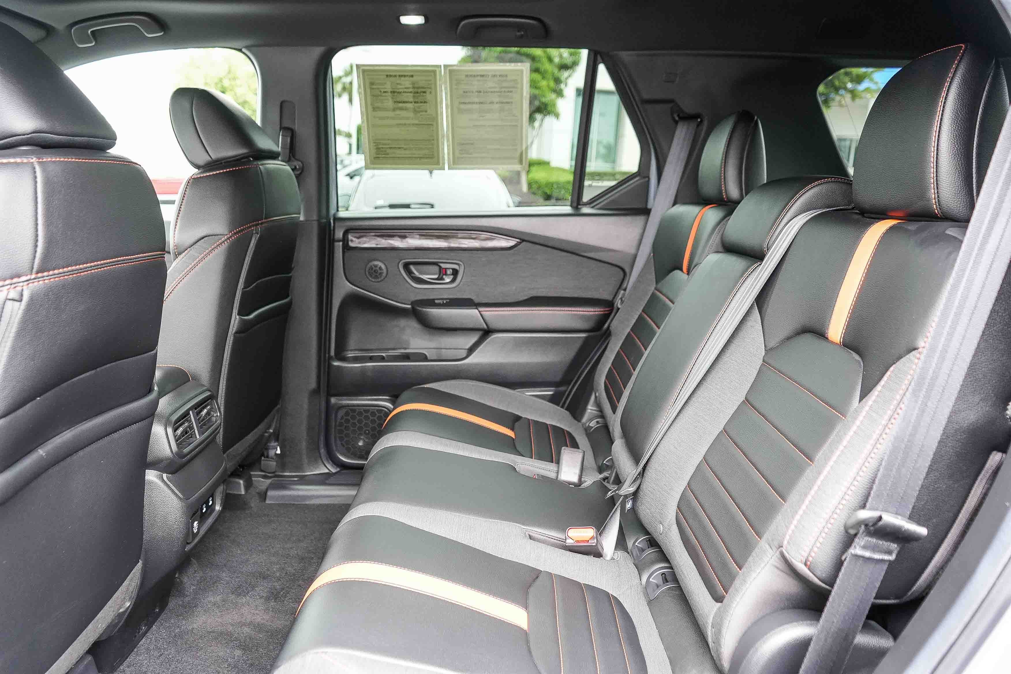 2026 Honda Passport TrailSport - Photo 19