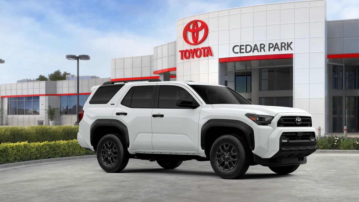 Certified Used 2026 ICE CAP Toyota SR5 image 43