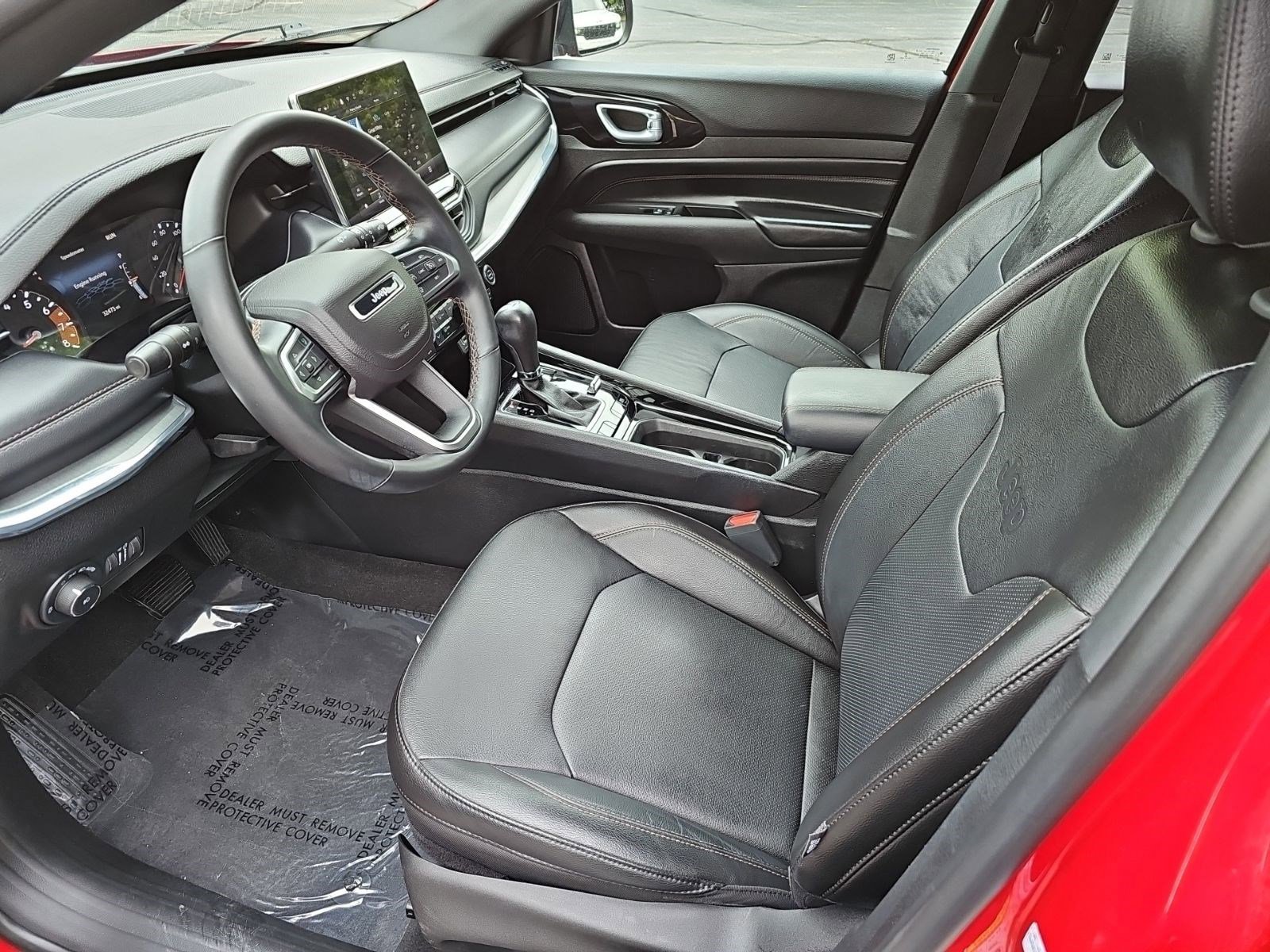 Certified Used 2022 Redline Pearlcoat Jeep (RED) Edition image 17