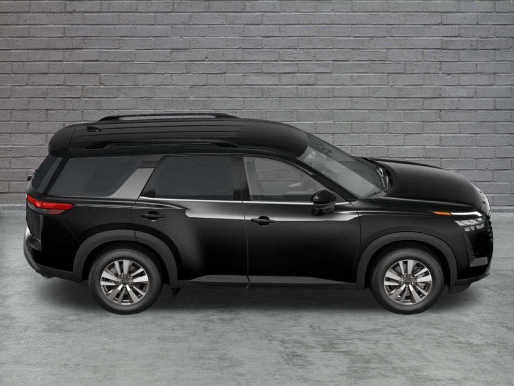 New 2026 Black Nissan SL image 4