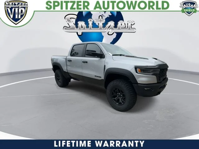 New 2026 Silver Zynith Exterior Paint RAM RHO image 3