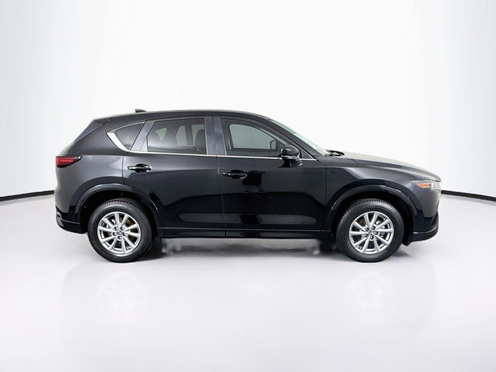 Used 2025 Jet Black Mica Mazda 2.5 S Select Package image 11