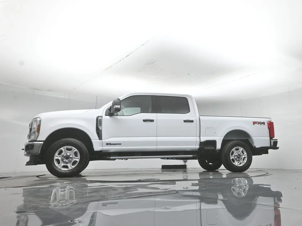 New 2026 White Ford XLT image 50