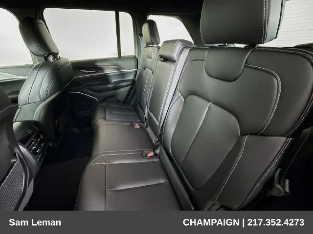 New 2026 White Jeep Limited image 24