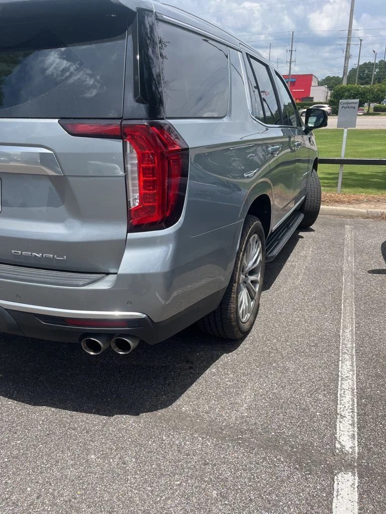 Used 2024 Sterling Metallic GMC Denali image 15