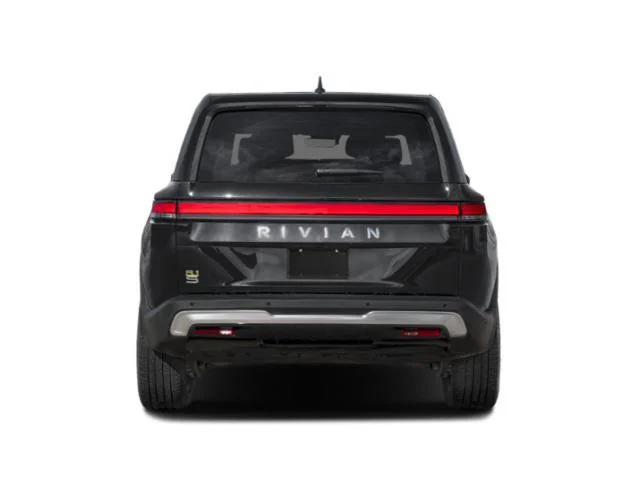 Used 2023 Silver Rivian Adventure image 5