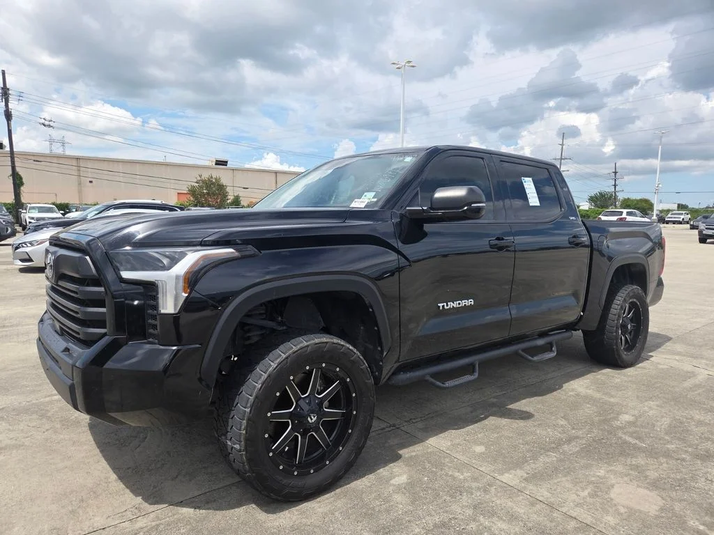 2022 Toyota Tundra SR5