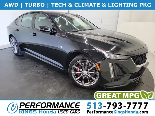 2023 Cadillac CT5 Sport