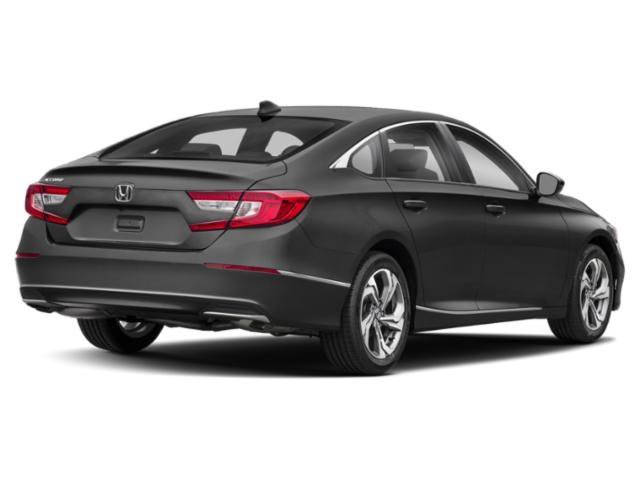 Used 2018 Lunar Silver Metallic Honda EX-L 1.5T image 2