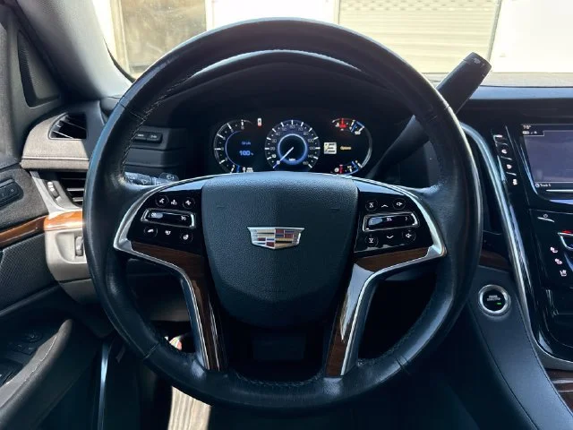 Used 2020 Black Raven Cadillac Luxury image 19