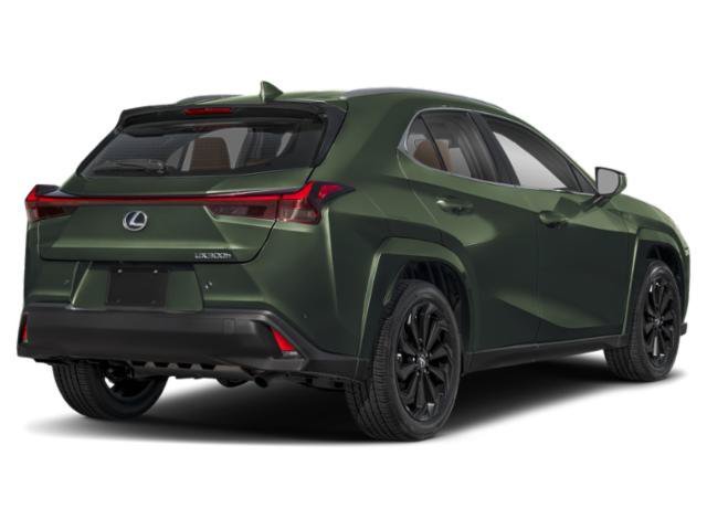 New 2026 Nori Green Pearl Lexus PREMIUM AWD image 2