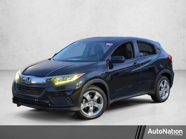 2020 Honda HR-V LX