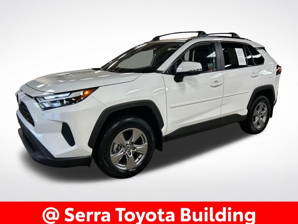 2025 Toyota RAV4 XLE AWD's photo