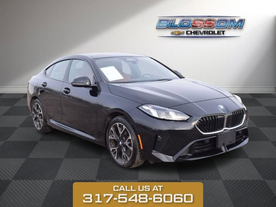 2025 BMW 2 Series 228 xDrive Gran Coupe's photo
