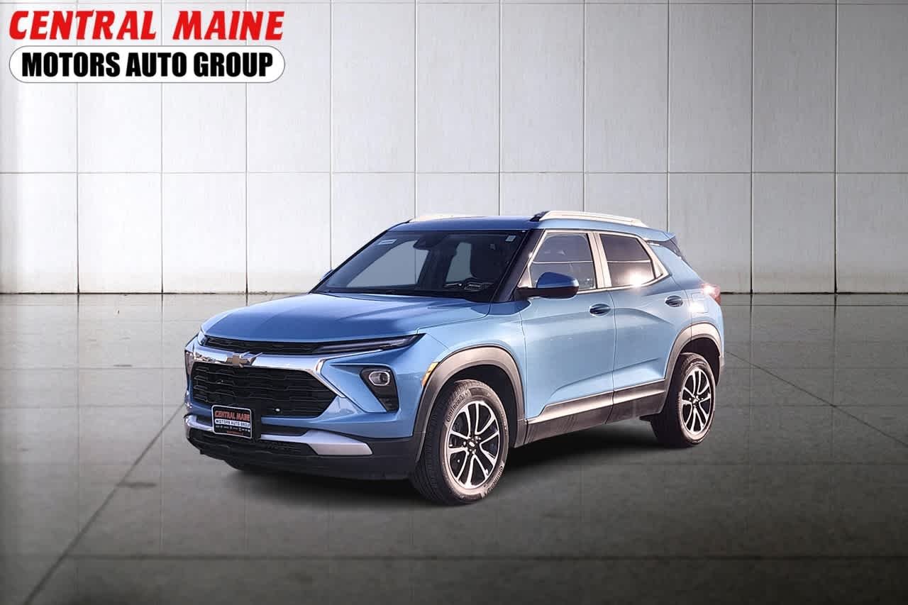 2025 Chevrolet Trailblazer LT
